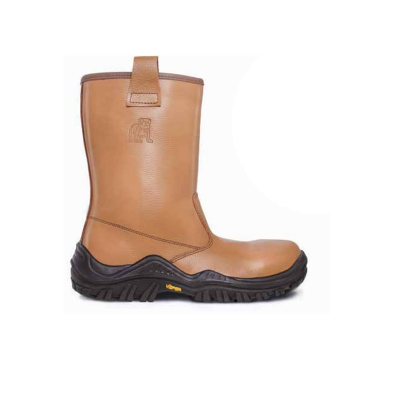 Rigger Pro Safety Boots-BVT117