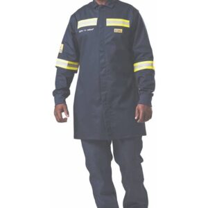 15CAL ARC DUST COAT-BVT 409
