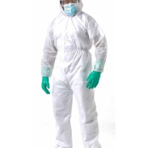 Disposable Coverall -BVT 1001