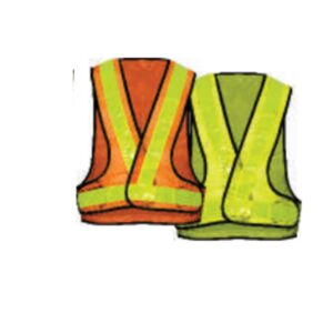 Highly Visibility Waist Coats- BVT0105