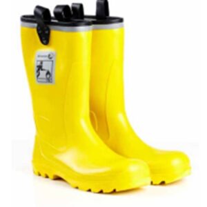 Fire & Chemical Boots -BVT1205