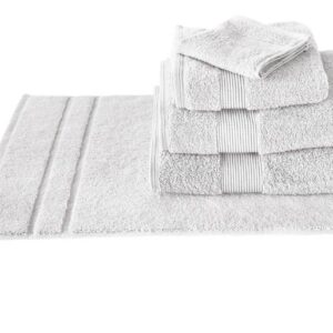 White Towel Set-BVT221501