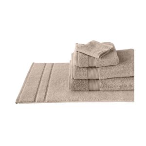Grey Towel Set-BVT221503